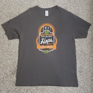 Hickory Hops Festival T-Shirt